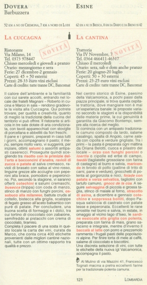 Articolo di giornale