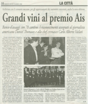 Copy of Copy of Copy of Grandi vini al premio AIS